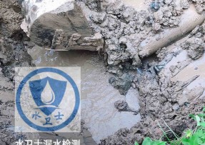 蒙阴县水管漏水检测公司5