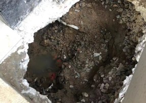蒙阴县水管漏水检测公司2